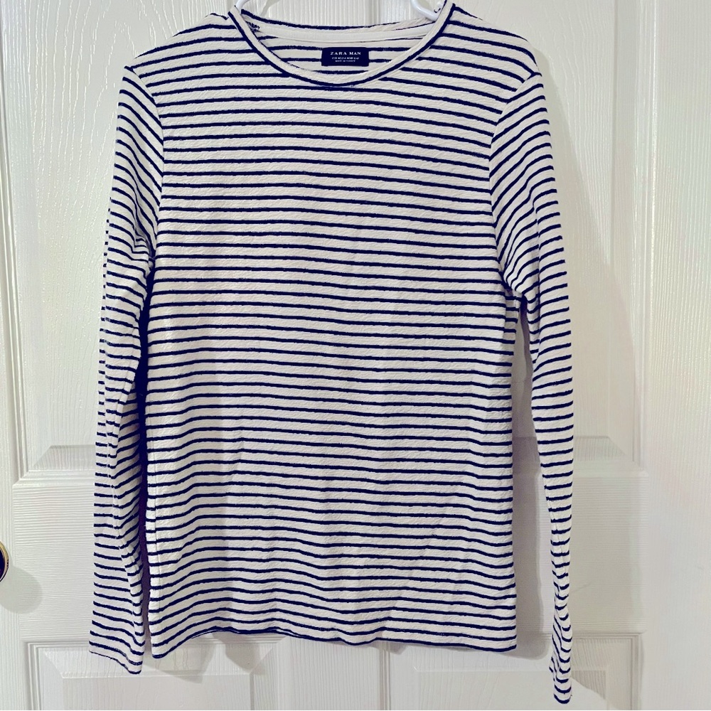 Zara Man Longsleeves